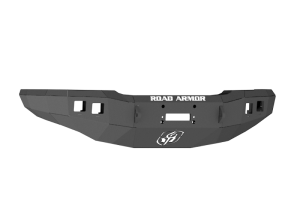 Chevrolet 2500 Front Bumper - Road Armor - Stealth Winch - Tex Blk - `03-`07
